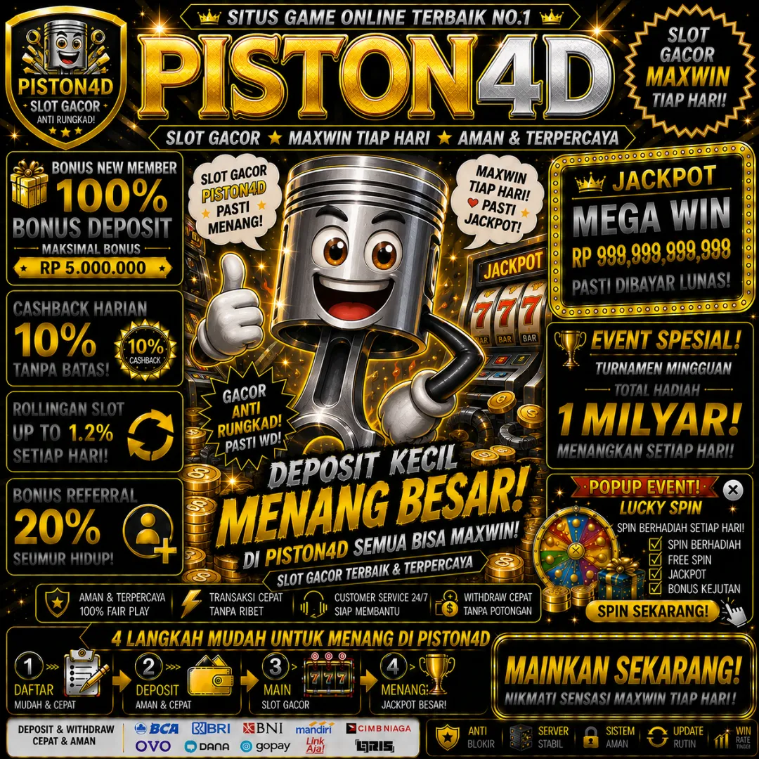 PISTON4D